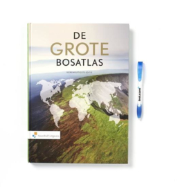 De Grote Bosatlas - 54e druk Let op! Er is een nieuwe editie , Bosatlas