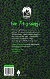 Verhalen uit de Heksenkeet - Een pittig soepje, Femke Dekker