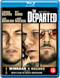 The Departed (Blu-ray) Oscar Academy Award winnaar voor Best Picture , Leonardo DiCaprio