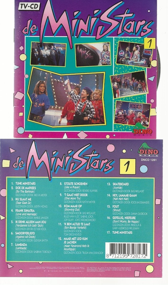 MINI STARS 1 , mini stars