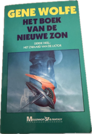 Het zwaard van de Lictor deel 3 , Gene Wolfe • Serie:Boek v.d. nieuwe zon