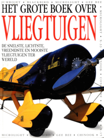 Het Grote Boek Over Vliegtuigen, Caroline Bingham