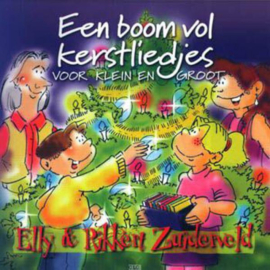 Een Boom Vol Kerstliedjes ,  Elly & Rikkert