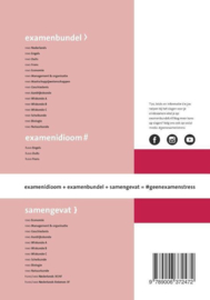 Samengevat vwo Economie 7e druk Alle examenstof Economie 2020/2021 in één boek! , J.P.M. Blaas Serie: Samengevat