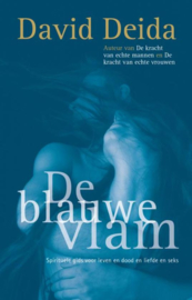 De blauwe vlam spirituele gids voor leven en dood en liefde en seks , David Deida