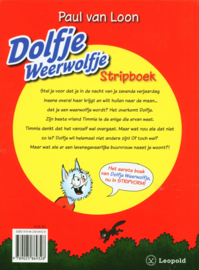 Dolfje Weerwolfje het eerste Stripboek, Paul van Loon