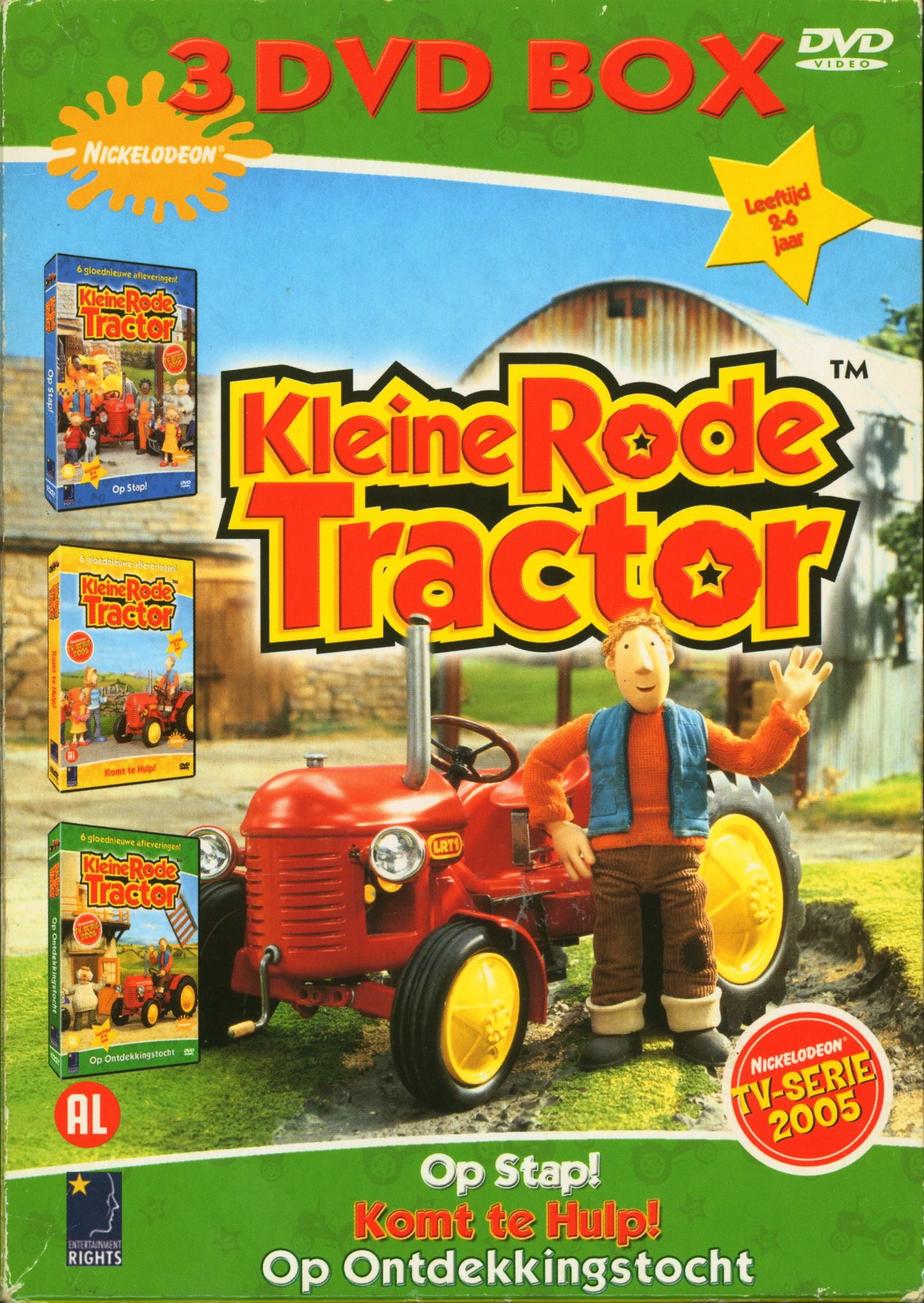Kleine Rode Tractor Box 1