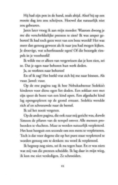 De bijbel van Doré, Torgny Lindgren