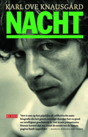 Mijn strijd 4 - Nacht Vierde boek - Mijn strijd-serie , Karl Ove Knausgard Serie: Mijn Strijd