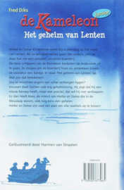 Kameleon Jr Het Geheim Van Lenten , Fred Diks Serie: Kameleon junior