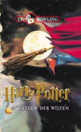 Harry Potter 1 - Harry Potter en de steen der wijzen luisterboek - deel 1 , J.K. Rowling  Serie: Harry Potter