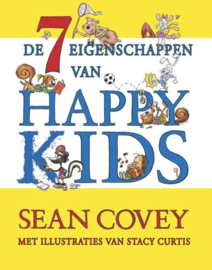 De zeven eigenschappen van Happy Kids ,  Sean Covey