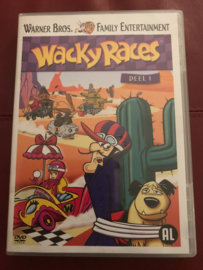 Wacky Races 1 , Warner Home Video