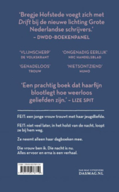 Drift roman , Bregje Hofstede