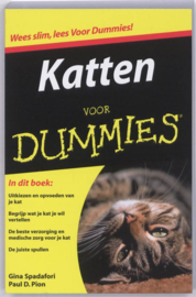 Katten Voor Dummies Pckt Ed , G. Spadafori Serie: Voor Dummies