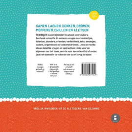 Tienerklets! voor tieners en ouders ,  Michal Janssen