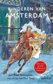 Kinderen van Amsterdam , Jan Paul Schutten