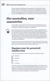 Voor Dummies - Effectief communiceren voor Dummies pocketeditie , Marty Brounstein Serie: Voor Dummies