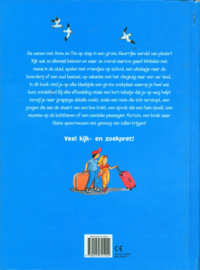 Mijn Groot Kijk En Zoekboek Waar Zijn Anne En Tim? ,  Lila L. Leiber