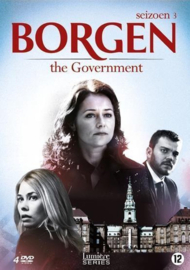 Borgen - Seizoen 3 , Birgitte Hjort Sørensen Serie: Borgen