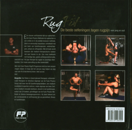 RugFit De beste oefeningen tegen rugpijn , Karl Noten