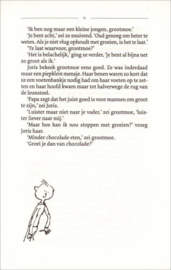 Joris en de geheimzinnige toverdrank en de geheimzinnige toverdrank , Roald Dahl