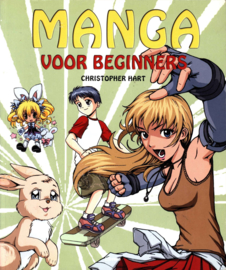 Manga voor beginners , Christopher Hart
