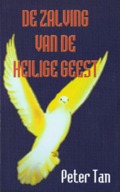 Zalving van de heilige geest, de , Peter Tan