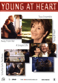 Young At Heart 5DVD: (Away From Her, Tous Ensemble, A Simple Life, Young at Heart, & Schultze Gets The Blues)
