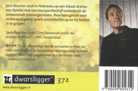 Tegenspel - Jack Reacher - (Dwarsligger 372) Lee Child Serie: Jack Reacher