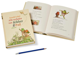 Alle verhalen van Kikker en Pad , Arnold Lobel