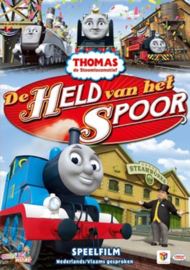 Thomas de Stoomlocomotief - Special: Held van het Spoor