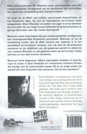 Sniper Elite 1 - De sniper en de wolf ,  Scott Mcewen