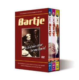 Bartje (3DVD) , Hans Javing