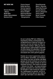 Zwart Afro-Europese literatuur uit de Lage Landen ,  Vamba Sherif