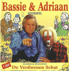 De Verdwenen Schat - Hoorspel - 1 Uur Humor En Spanning , Bassie & Adriaan