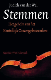 Stemmen het geheim van het Koninklijk Concertgebouworkest , Judith van der Wel
