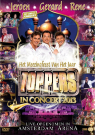 Toppers In Concert 2013 , Toppers