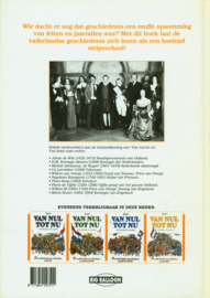 Van Nul tot Nu deel 5 (hardcover) , Thom Roep