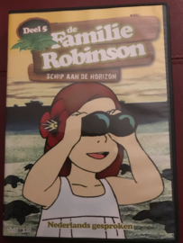 Familie Robinson - Deel 5: Schip Aan De Horizon