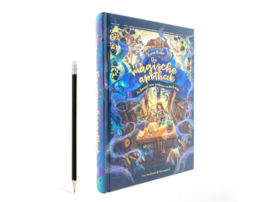 De magische apotheek 1 - Er hangt een geheim in de lucht Een magisch verhaal voor de fans van Harry Potter en Nevermoor ,  Anna Ruhe Serie: De Magische Apotheek