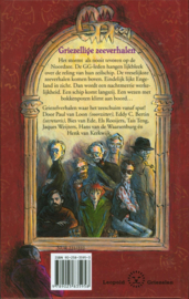 Griezellige Zeeverhalen, Het Griezelgenootschap