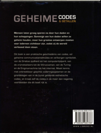 Geheime Codes & Getallen geheimschriften en enigma's van de oudheid tot heden ontcijferd , Pierre Berloquin