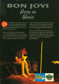 Bon Jovi , Malcolm Hillier