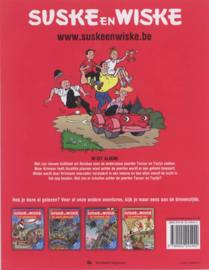 Suske en Wiske 229 - Tazuur en Tazijn" Suske & Wiske , Paul Geerts  Serie: Suske en Wiske