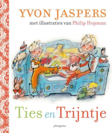 Ties en Trijntje , Yvon Jaspers