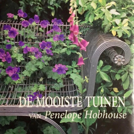 DE MOOISTE TUINEN VAN PENELOPE HOBHOUSE , Hobhouse