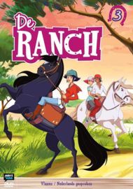 De Ranch - serie 3 Artiest(en): 1 Dvd Amaray Slipcase