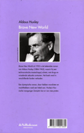 Brave New World - Nederlandse editie , Aldous Huxley