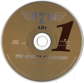 The Singles Collection ,  Bzn